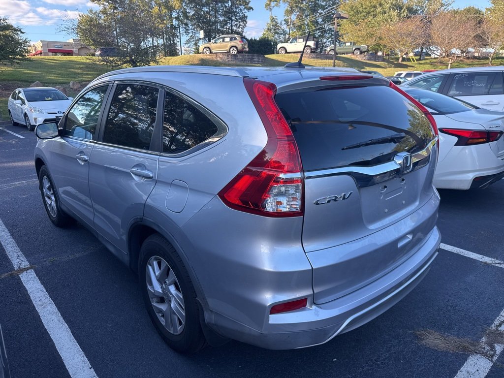 2015 Honda CR-V EX-L photo 4