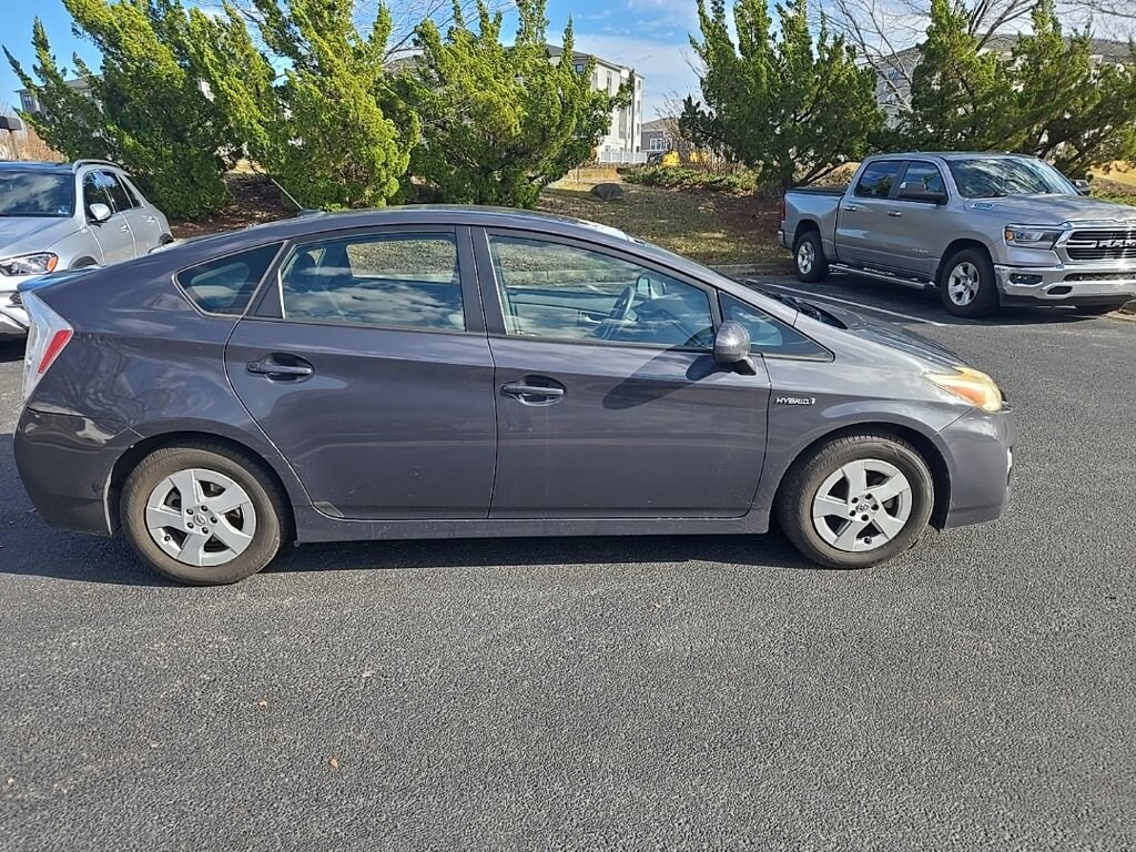 Used 2011 Toyota Prius Two Hatchback