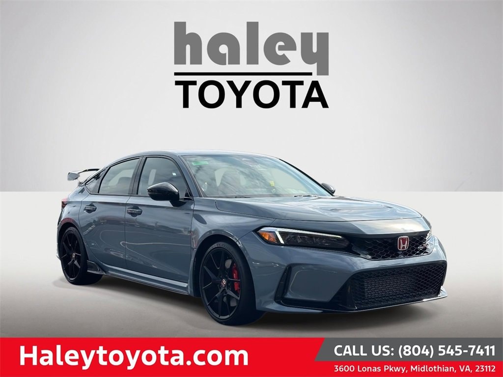 Used 2024 Honda Civic Type R Hatchback