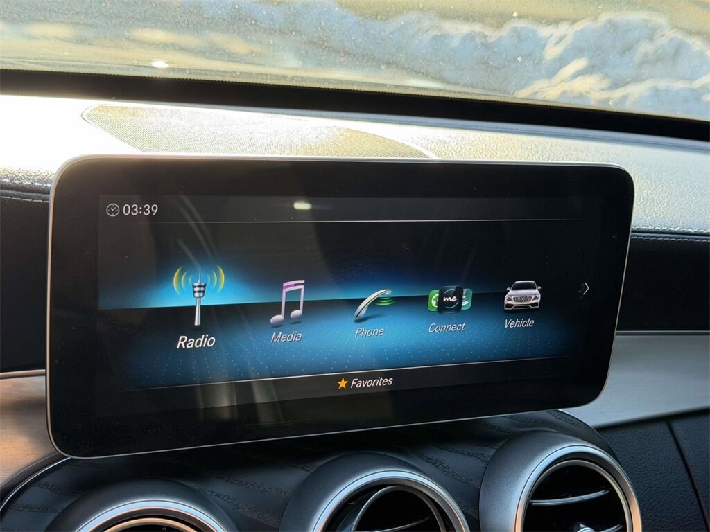 Used 2021 Mercedes-Benz C-Class C 63 AMG® Sedan