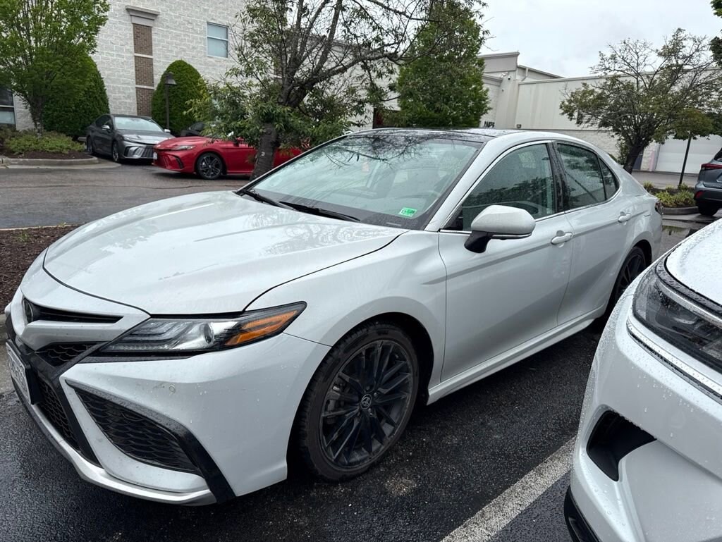 Used 2023 Toyota Camry XSE V6 Sedan