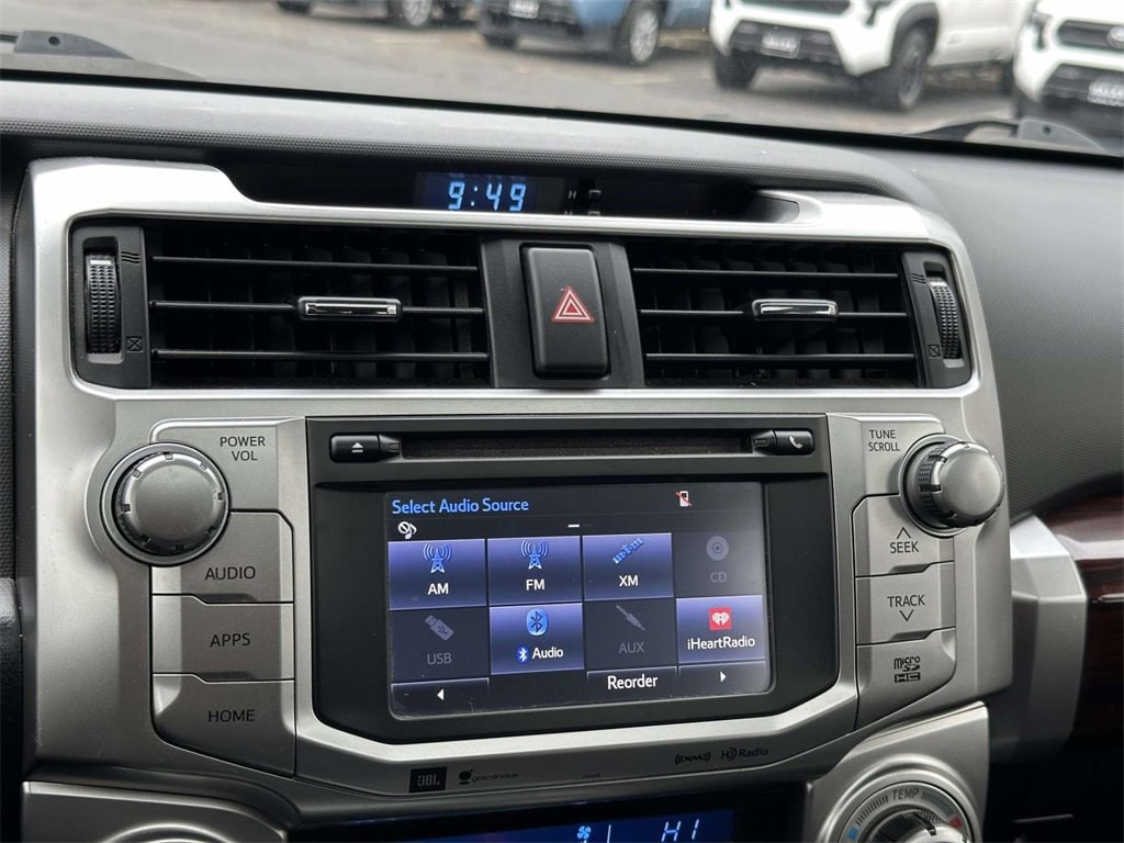 Used 2018 Toyota 4Runner Limited SUV