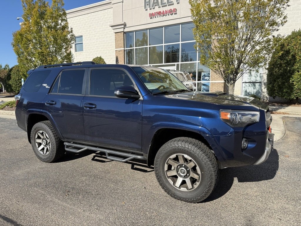 Used 2021 Toyota 4Runner TRD Off-Road Premium SUV