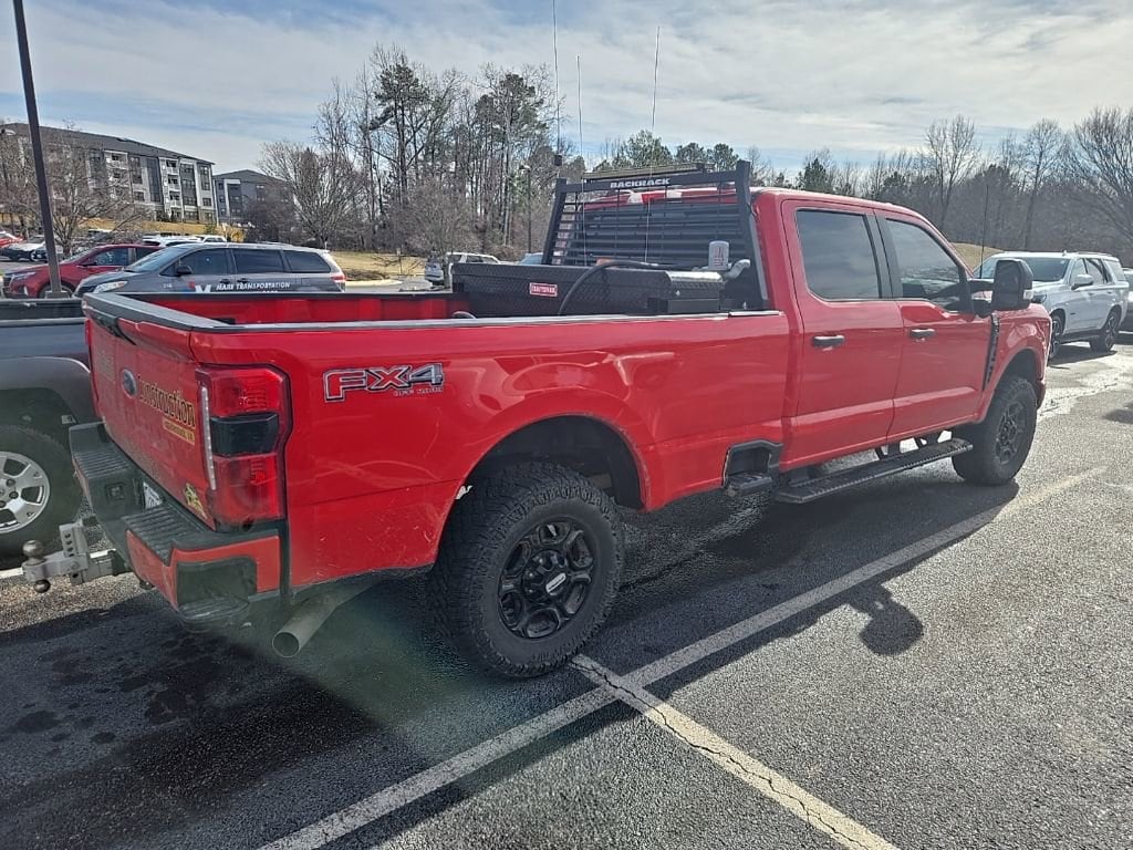 Used 2023 Ford Super Duty F-350 SRW XL Truck Crew Cab