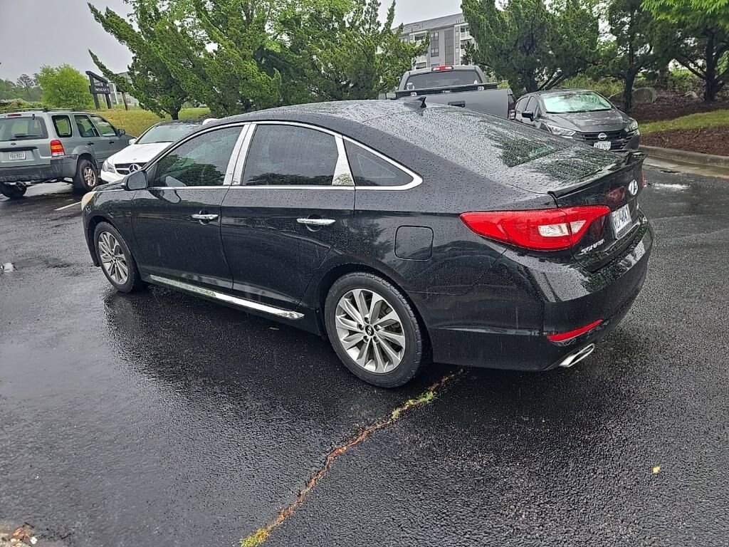 Used 2016 Hyundai Sonata Sport Sedan