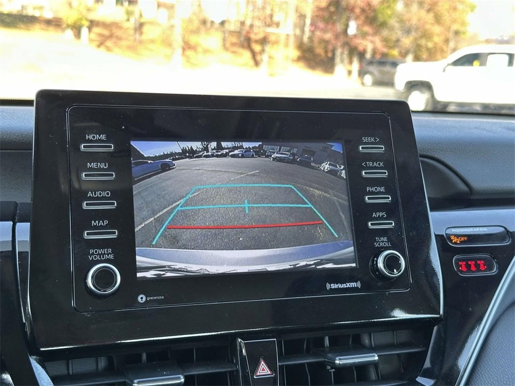 Used 2024 Toyota Camry SE Sedan