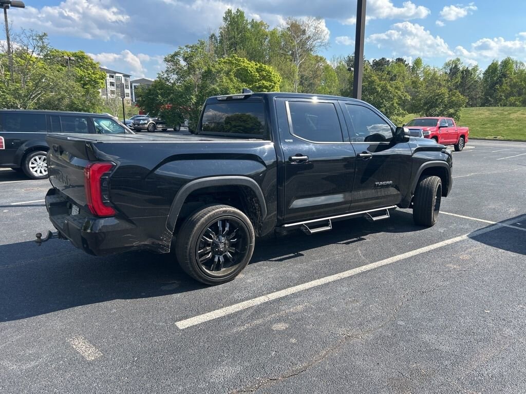Used 2022 Toyota Tundra SR5 Truck CrewMax