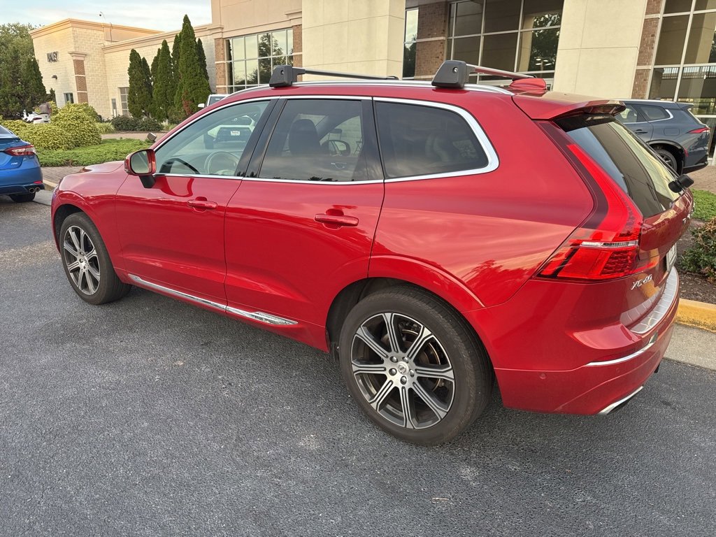 2019 Volvo XC60 T5 Inscription photo 4