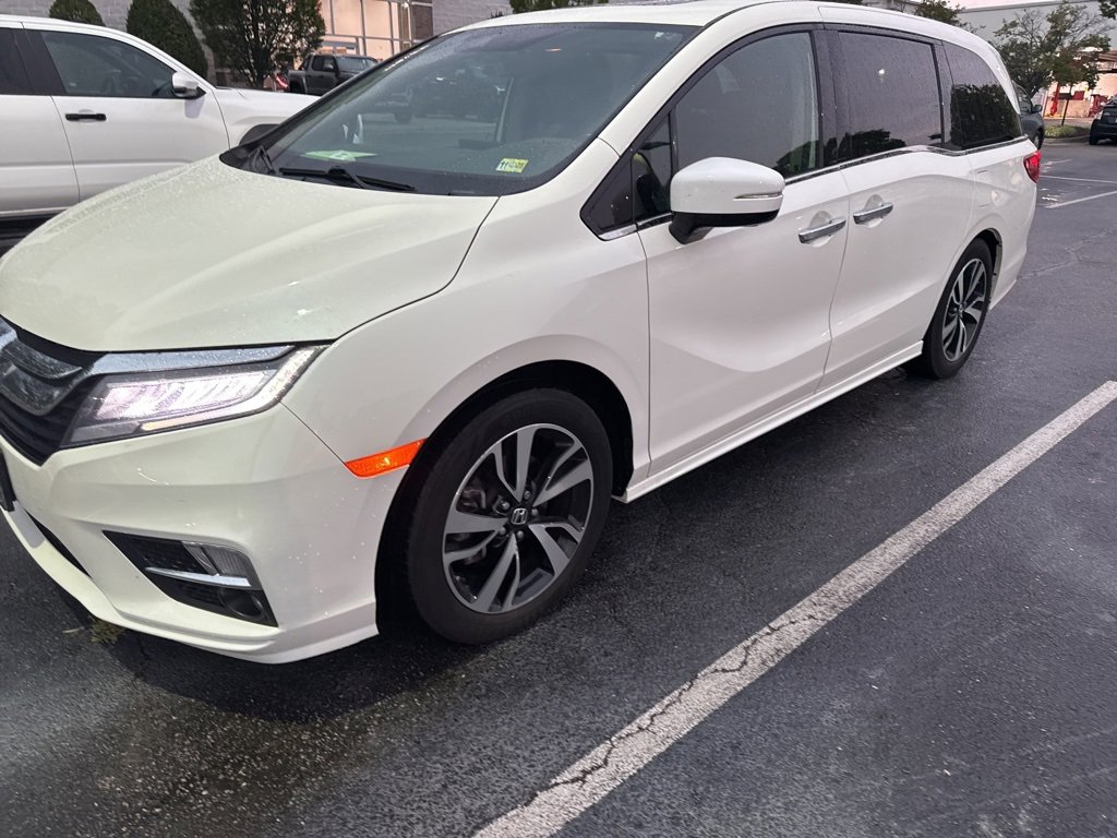 2018 Honda Odyssey Elite photo 3