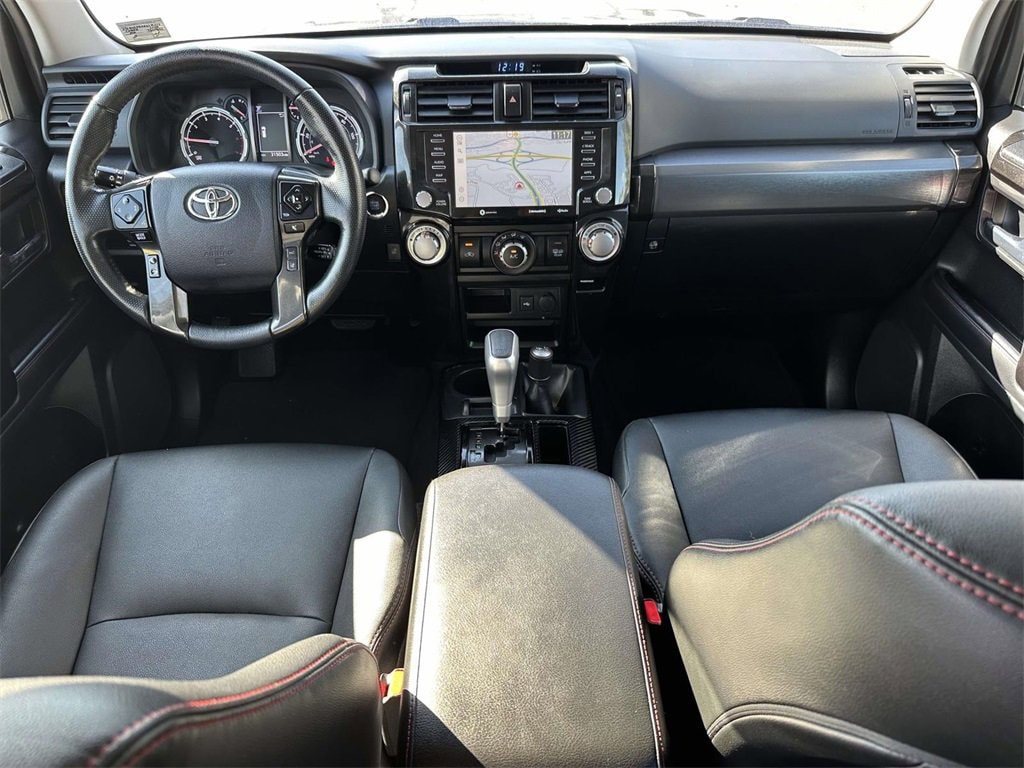 Used 2024 Toyota 4Runner TRD Off-Road Premium SUV