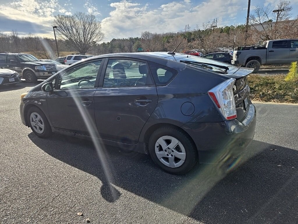 Used 2011 Toyota Prius Two Hatchback