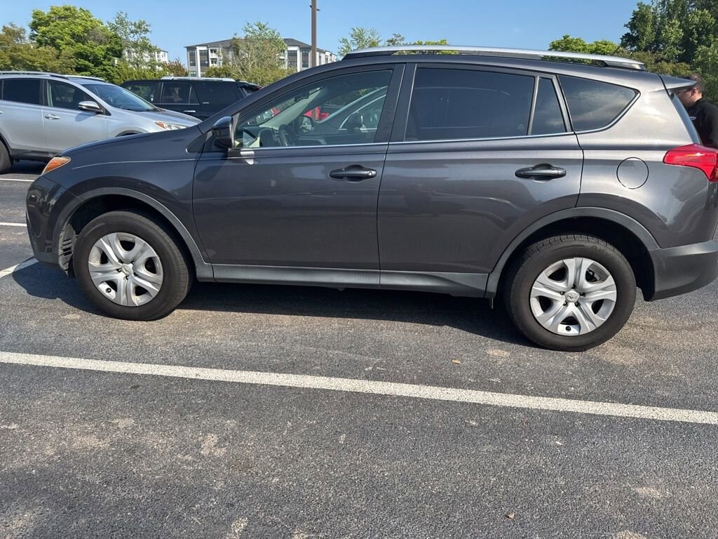 Used 2014 Toyota RAV4 LE SUV