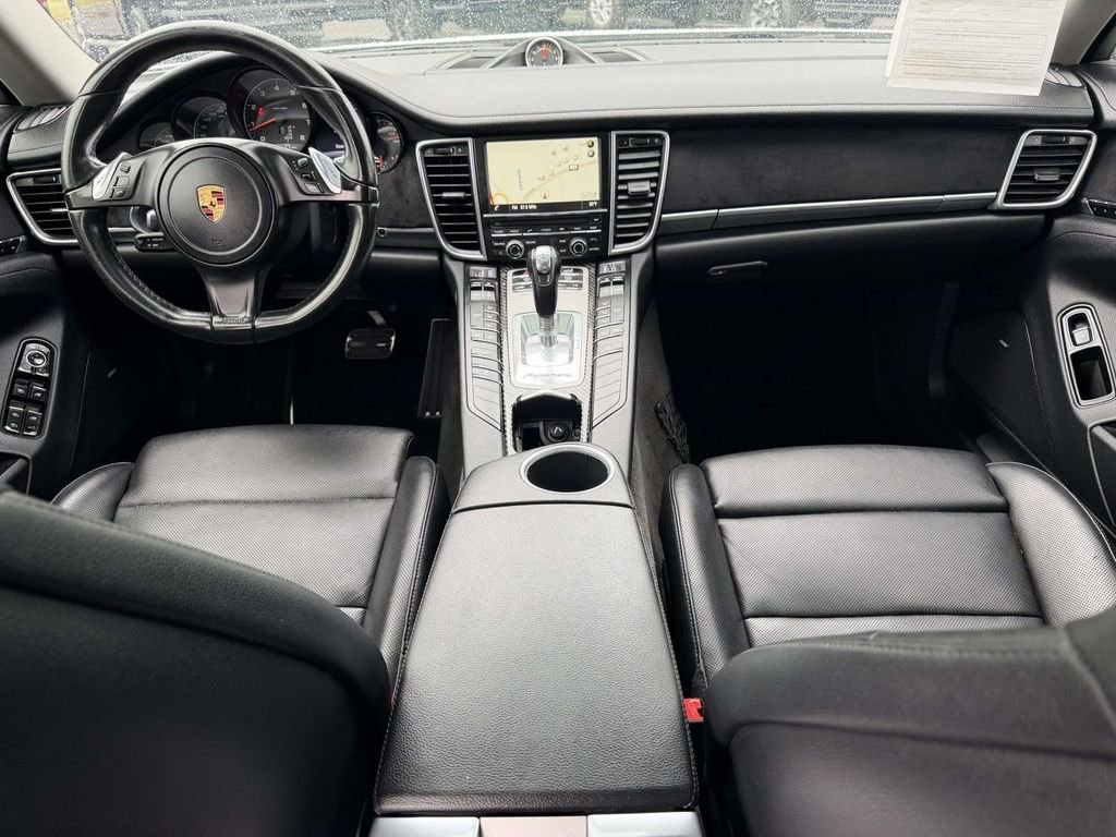 Used 2016 Porsche Panamera 4 Sport Turismo