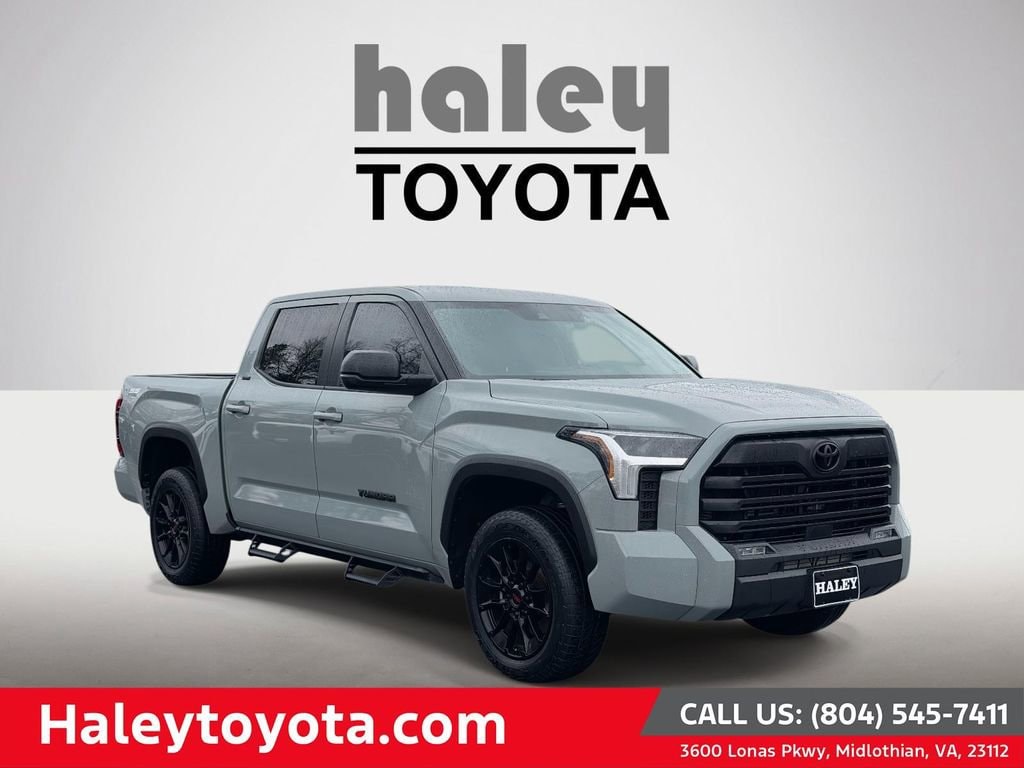 Used 2024 Toyota Tundra SR5 Truck CrewMax