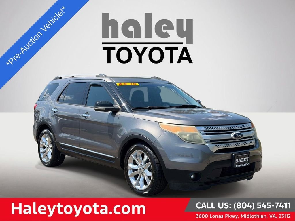 2011 Ford Explorer