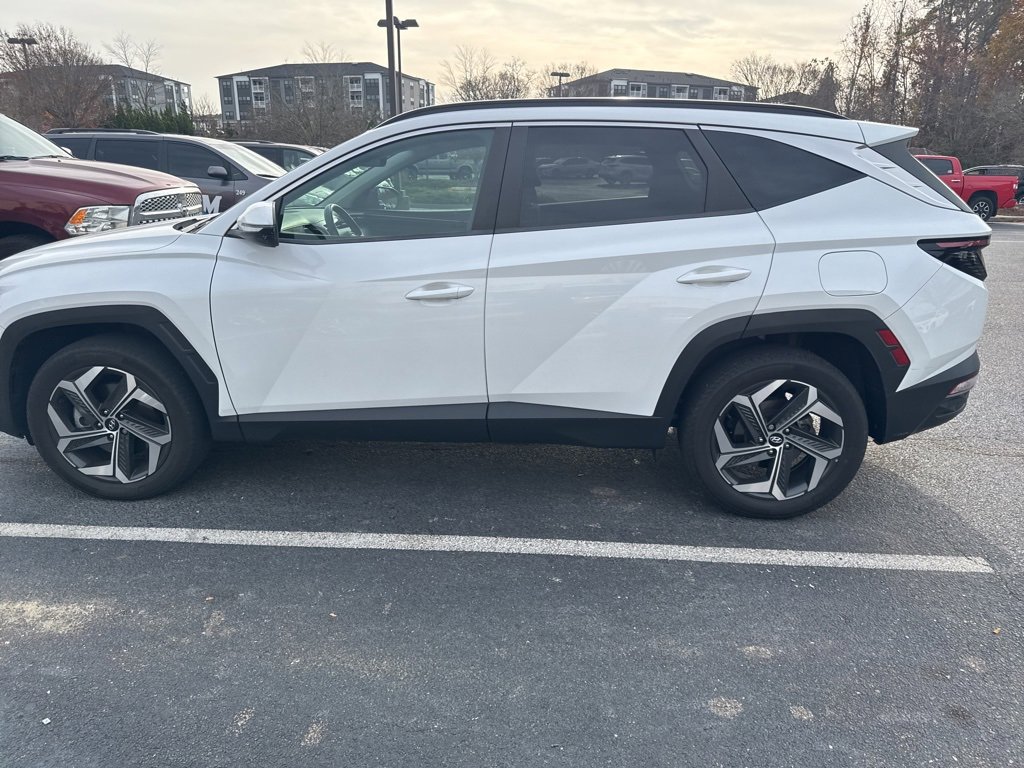 2022 Hyundai Tucson SEL Convenience photo 3