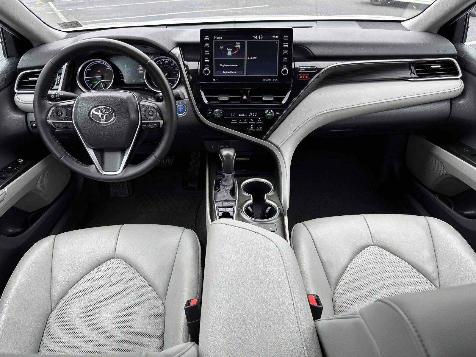 2022 Toyota Camry XLE