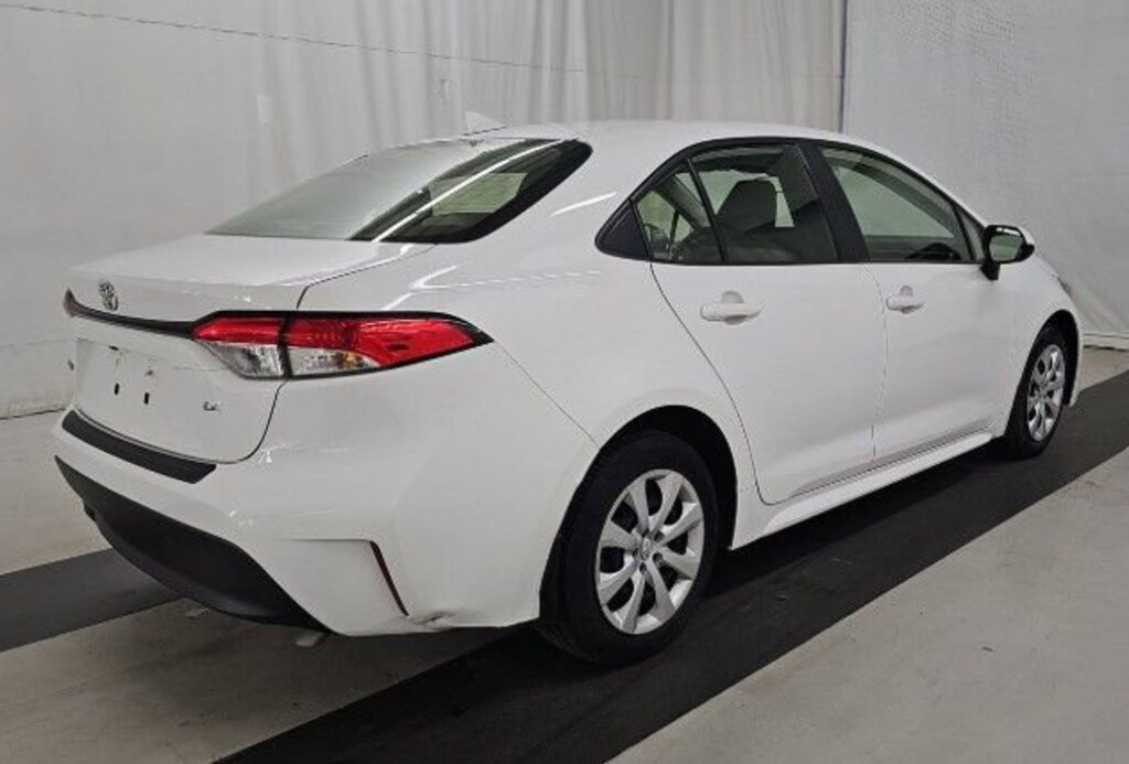 Used 2024 Toyota Corolla LE Sedan