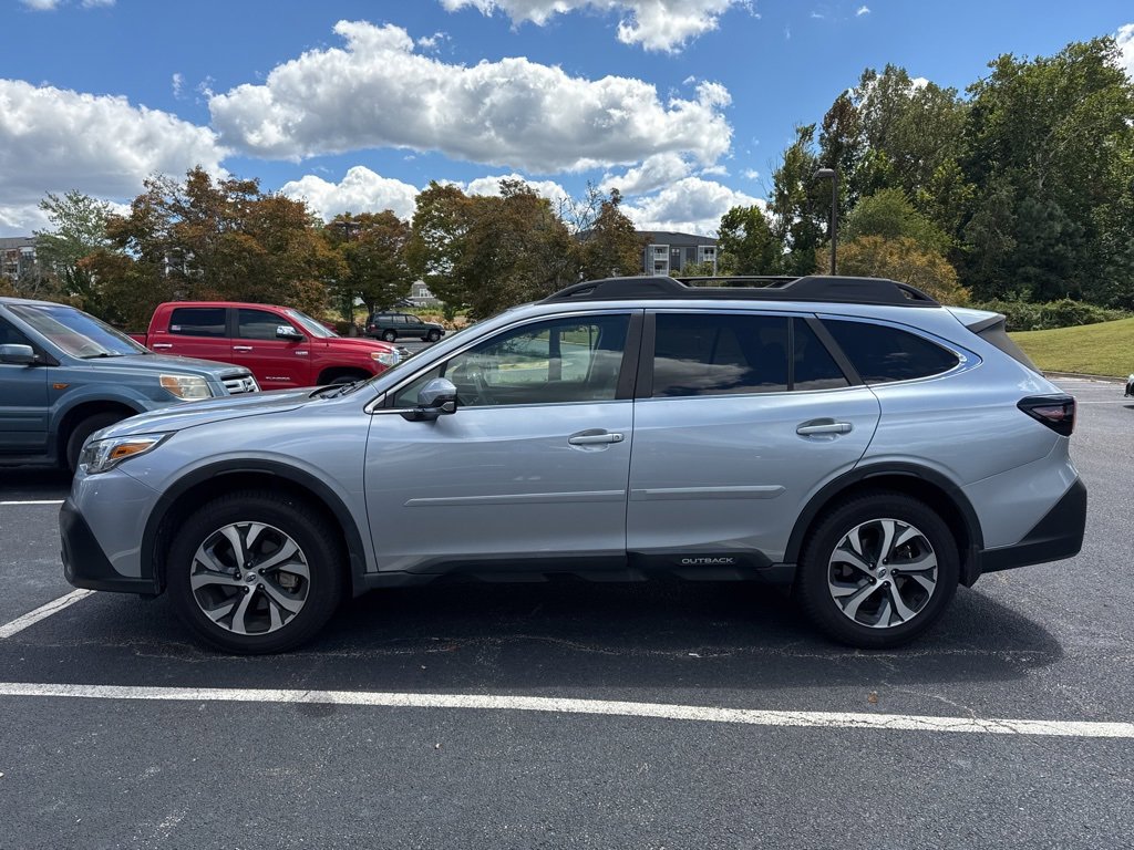 2021 Subaru Outback Limited XT photo 4