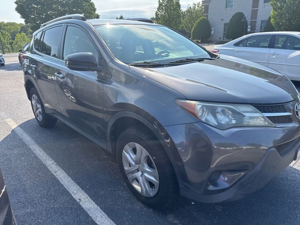 Used 2014 Toyota RAV4 LE SUV