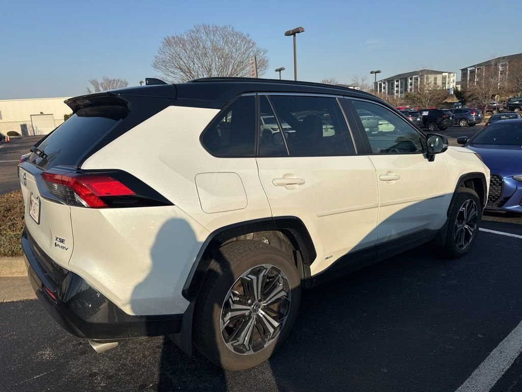 Used 2025 Toyota RAV4 Plug-In Hybrid XSE SUV