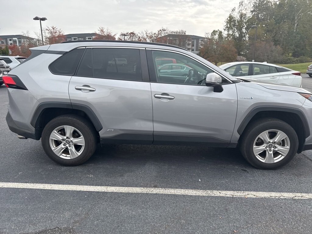 Used 2021 Toyota RAV4 LE SUV