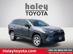 2025 Toyota RAV4 LE SUV