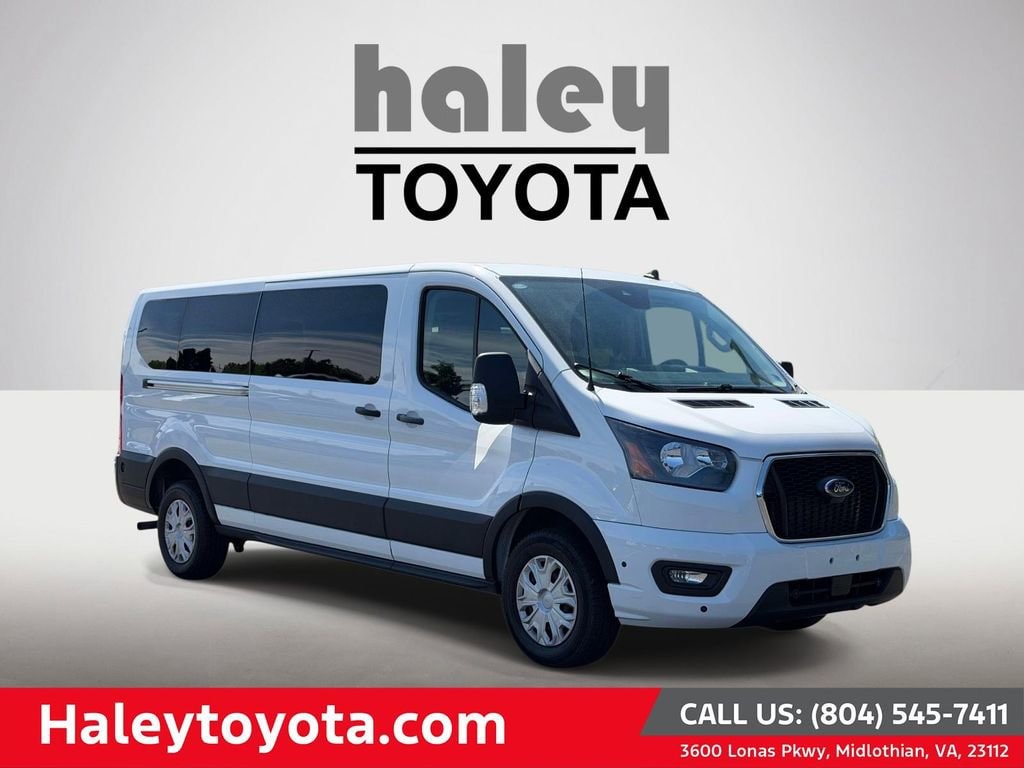 2024 Ford Transit Passenger Van