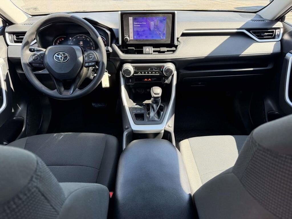 Certified 2023 Toyota RAV4 LE SUV