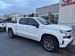 2020 Chevrolet Silverado 1500 RST Truck Crew Cab