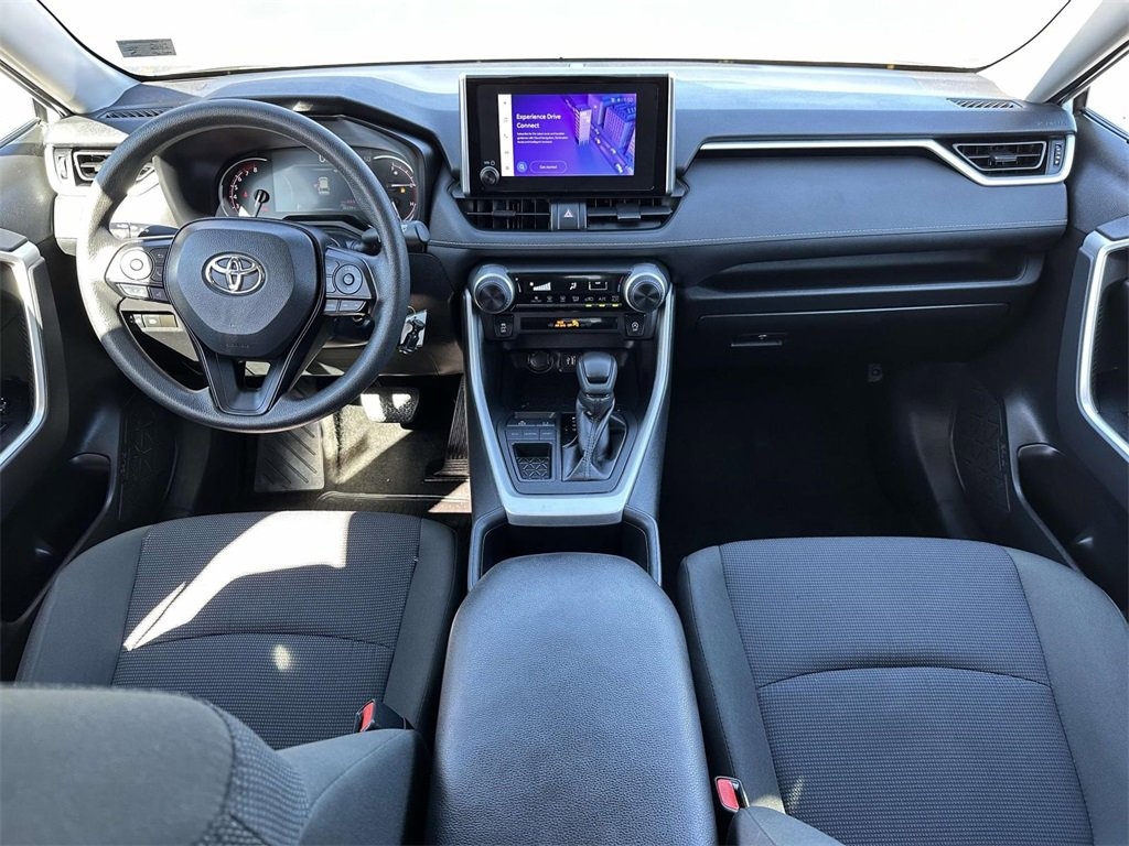Used 2024 Toyota RAV4 LE SUV