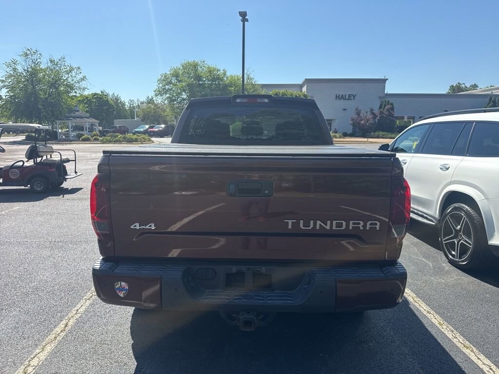 Used 2015 Toyota Tundra 1794 Truck CrewMax