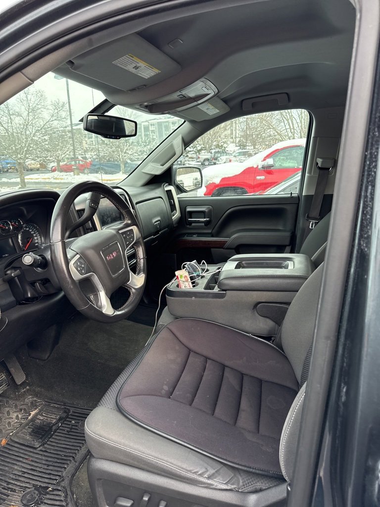 2017 Gmc Sierra 1500 SLE photo 4