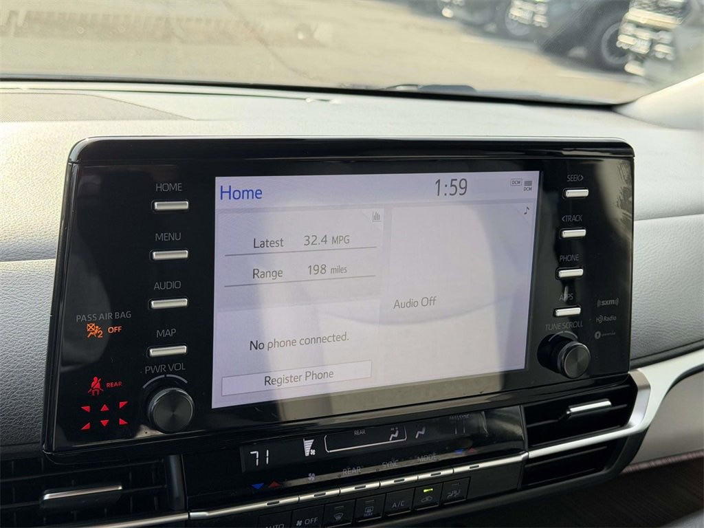 Used 2024 Toyota Sienna LE Van Passenger Van