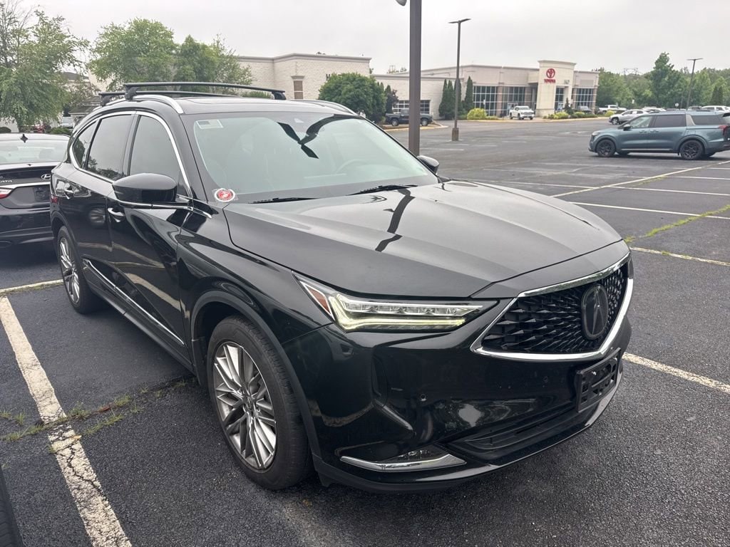 Used 2022 Acura MDX Advance SUV