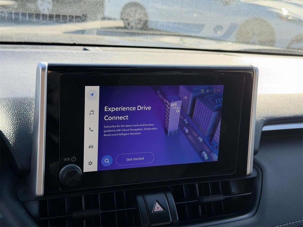 Used 2025 Toyota RAV4 XLE SUV