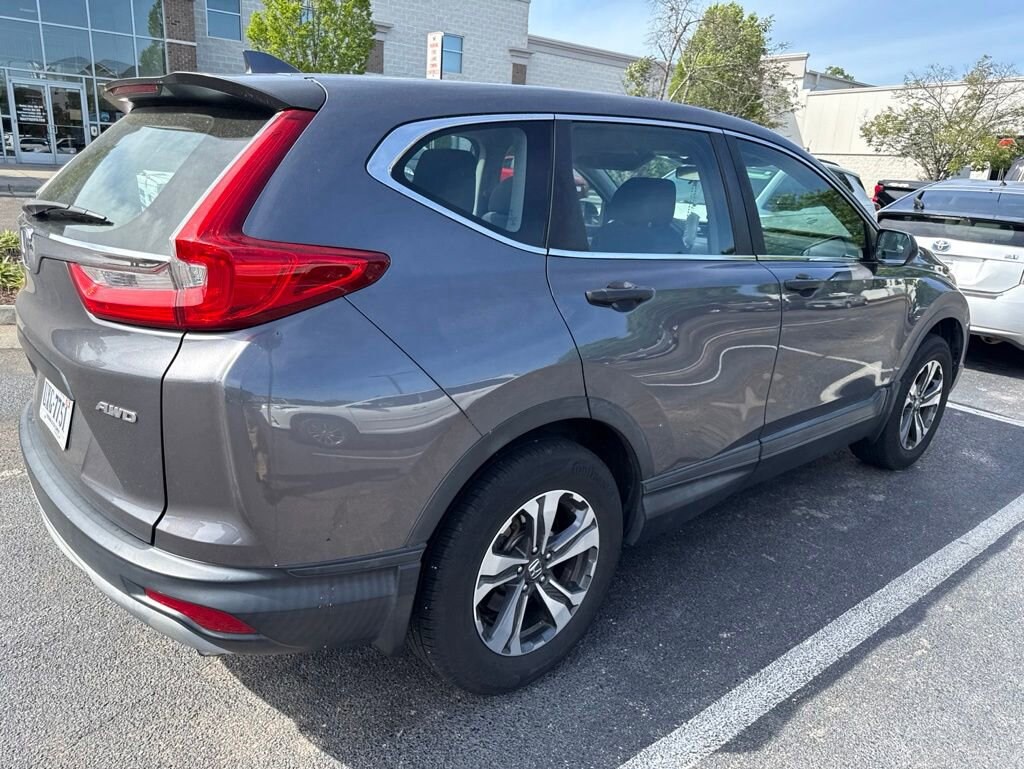 Used 2018 Honda CR-V LX SUV