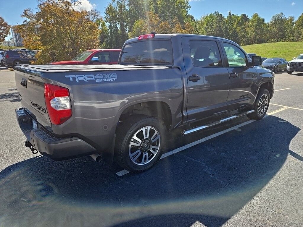 Used 2020 Toyota Tundra SR5 Truck CrewMax