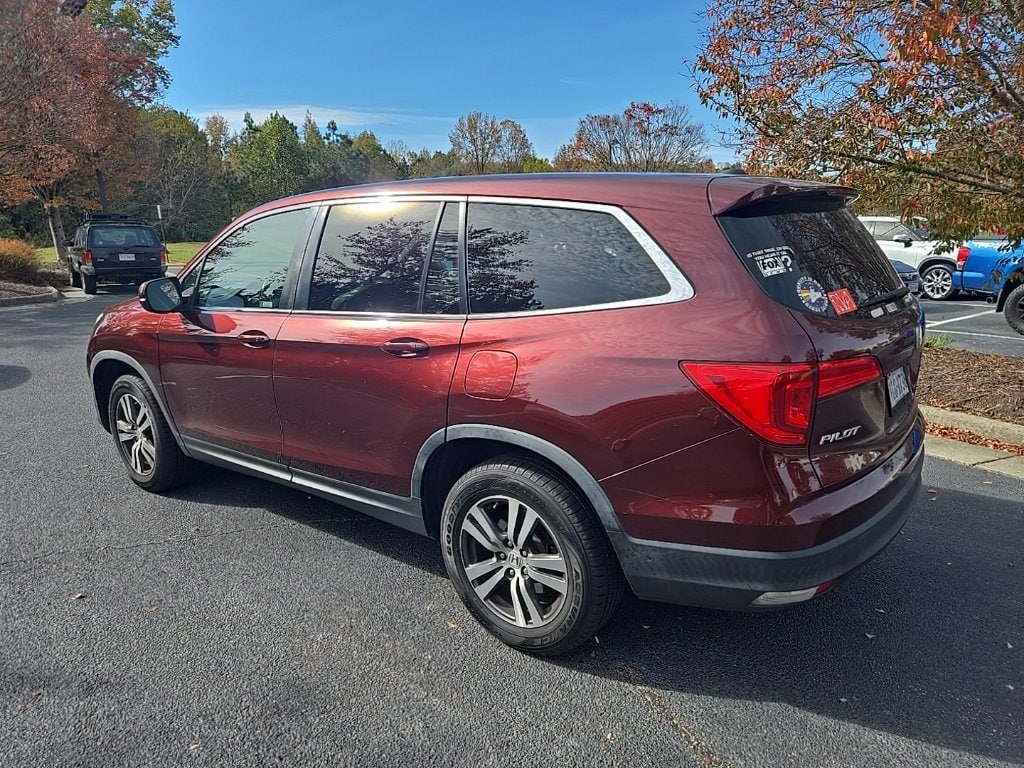 Used 2018 Honda Pilot EX-L SUV