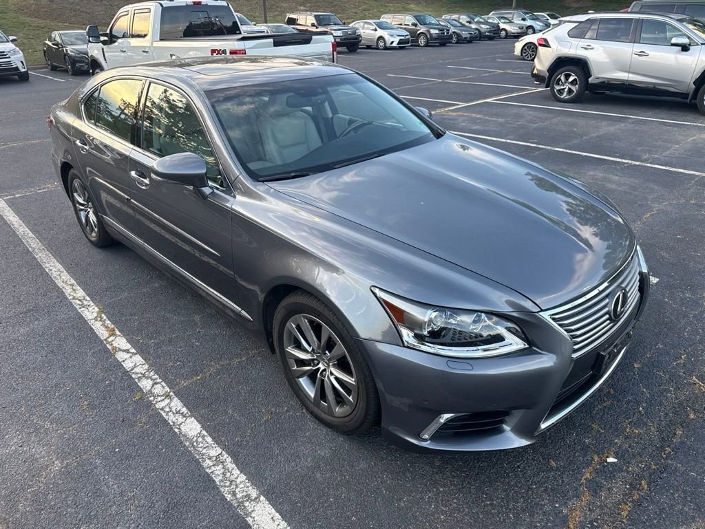 Used 2016 Lexus LS 460 460 Sedan
