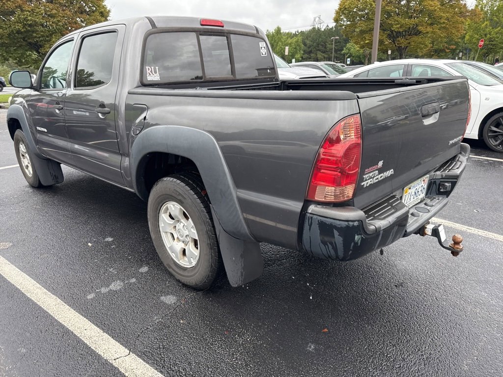 2014 Toyota Tacoma PreRunner photo 4
