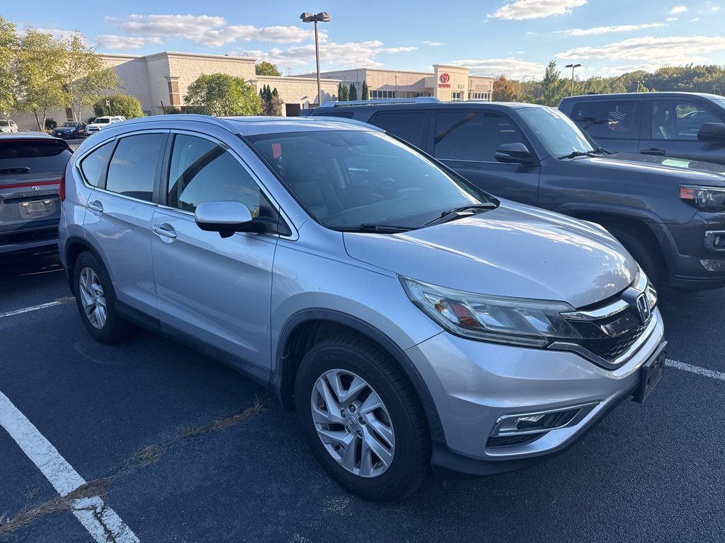 2015 Honda CR-V EX-L photo 2