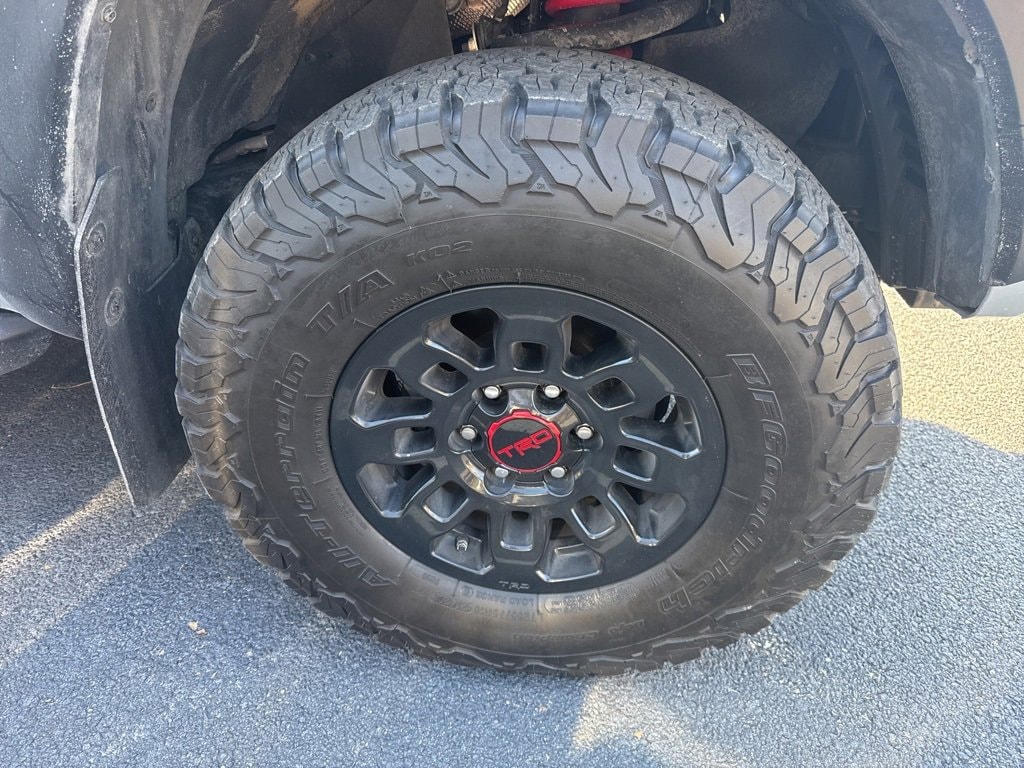 Used 2017 Toyota Tacoma TRD Pro Truck Double Cab