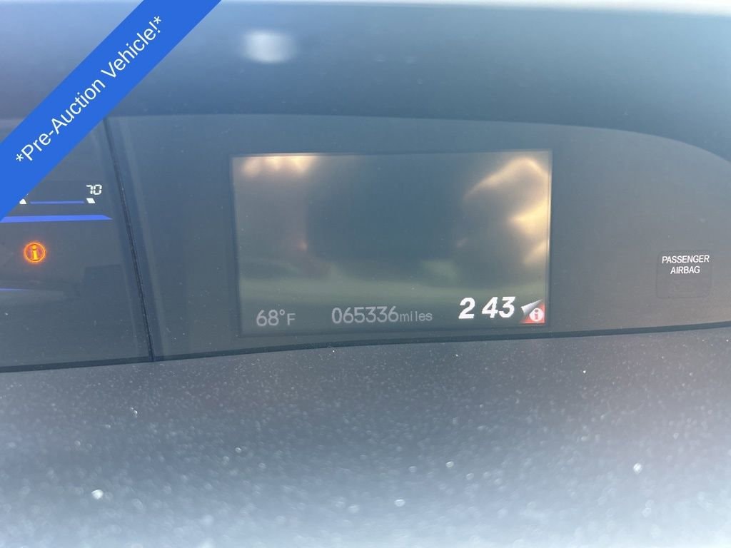Used 2013 Honda Civic LX Sedan