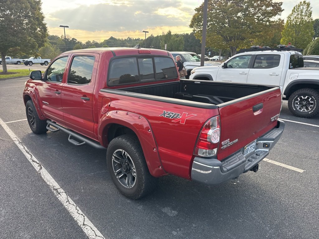 2015 Toyota Tacoma PreRunner V6 photo 3