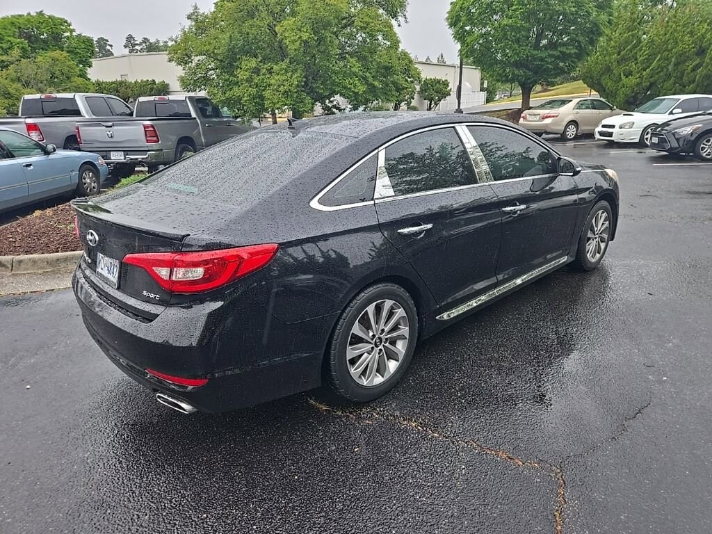 Used 2016 Hyundai Sonata Sport Sedan