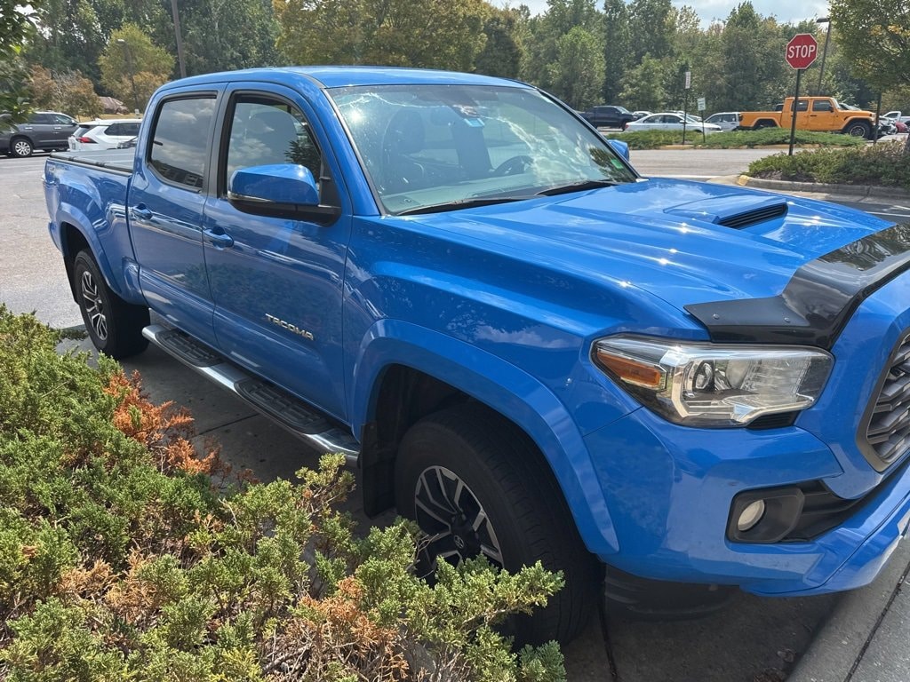 Used 2021 Toyota Tacoma TRD Sport Truck Double Cab
