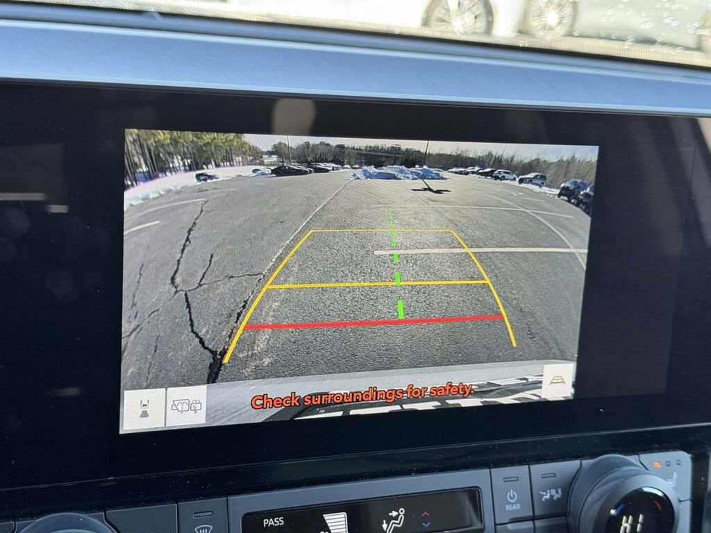 Used 2025 Toyota Grand Highlander XLE SUV