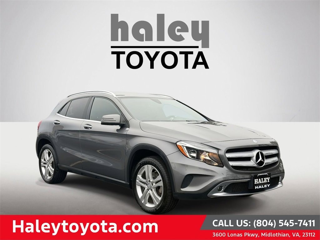Used 2016 Mercedes-Benz GLA GLA 250 SUV
