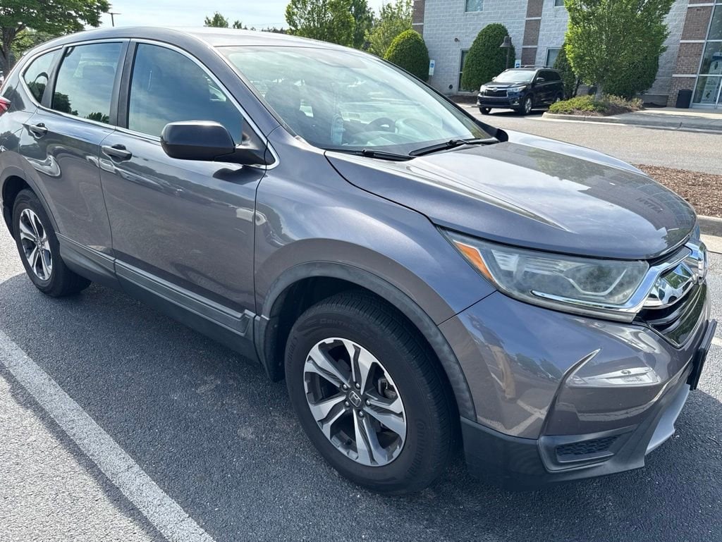 Used 2018 Honda CR-V LX SUV